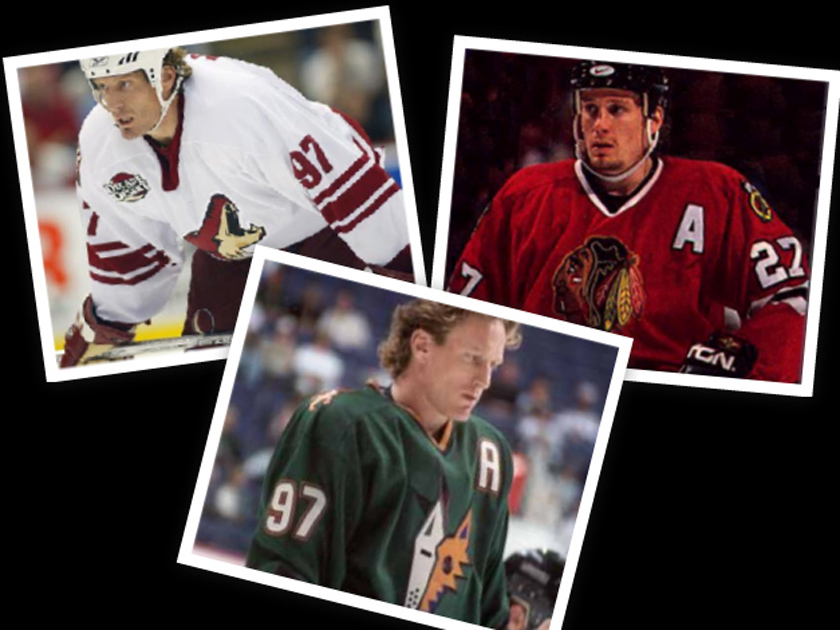 Roenick Photo Galleries