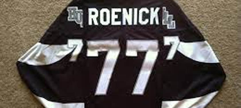 Jeremy Roenick Hull Olympiques