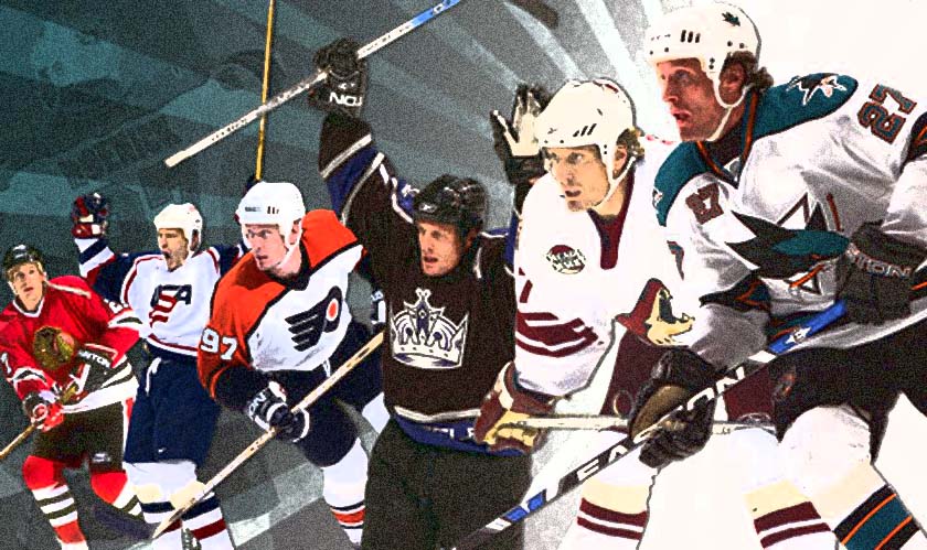 Jeremy Roenick Career Highlights